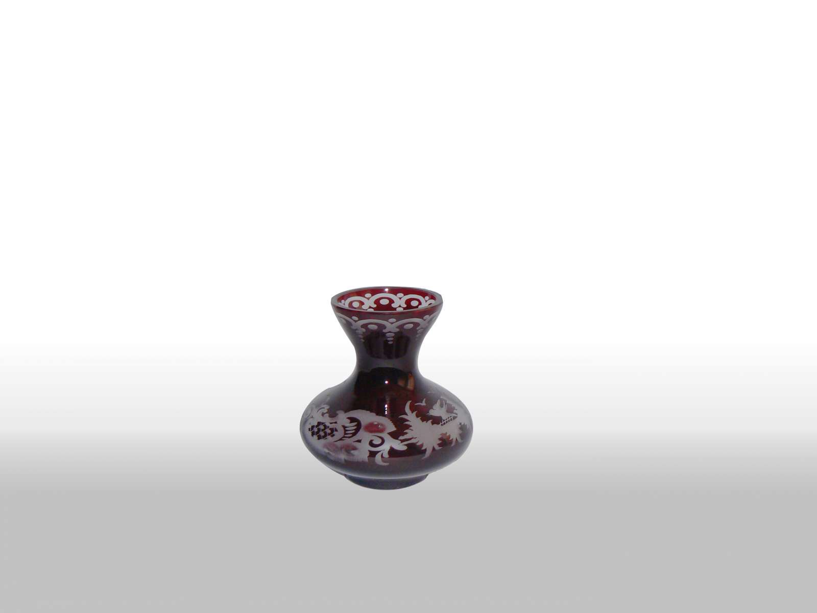 Sklo váza miniatura | Kód zboží: E/mini/8099/10/28011 | Cena za 1 kus: 0,- Kč