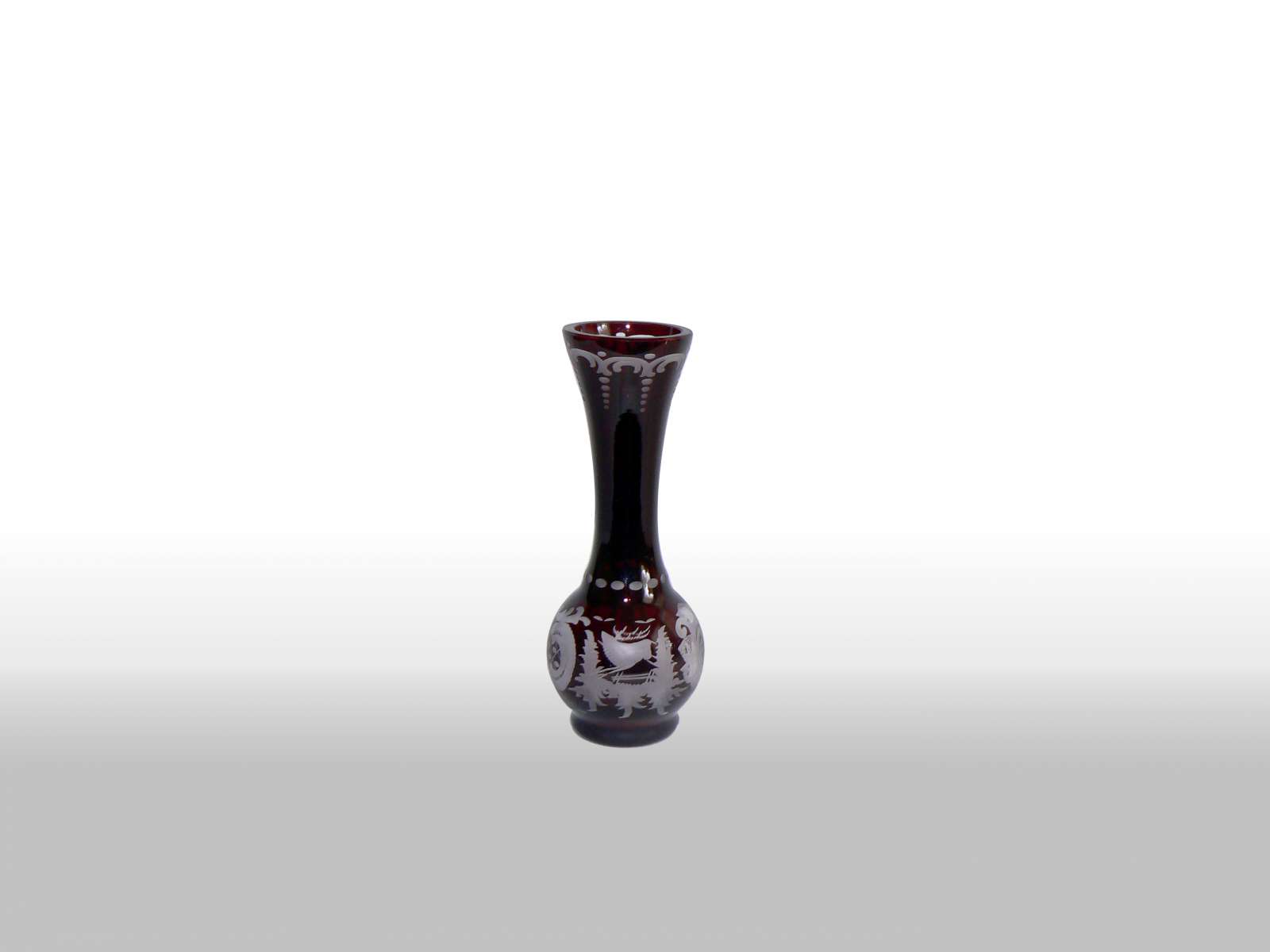 Sklo váza miniatura | Kód zboží: E/mini/8011/12/28011 | Cena za 1 kus: 0,- Kč
